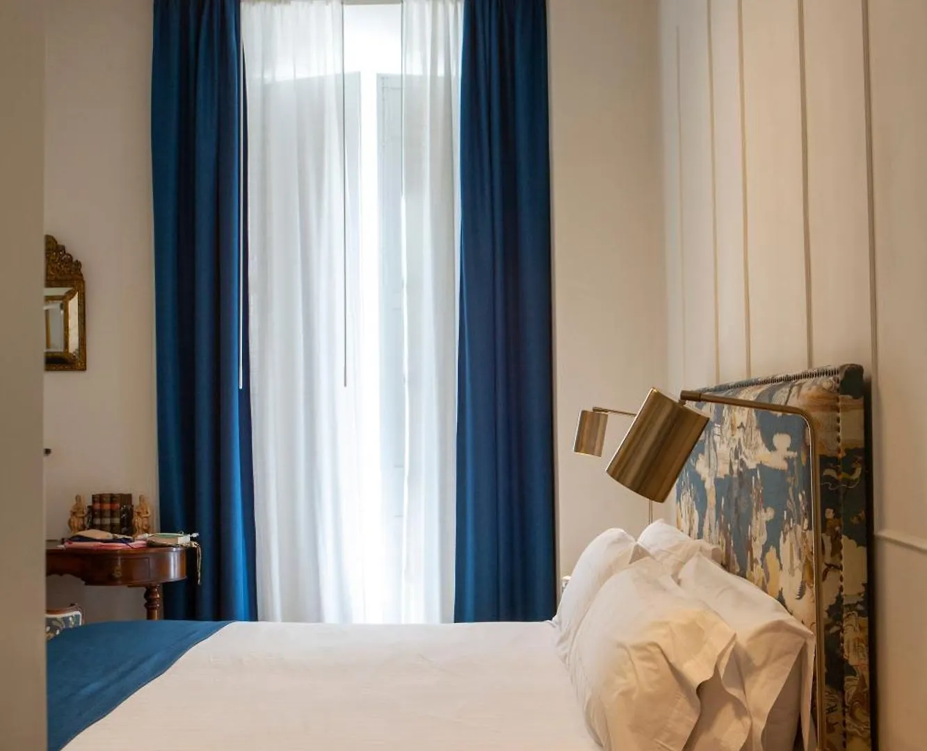 Pries Homes La Casa Azul マラガ ベッド・アンド・ブレックファスト