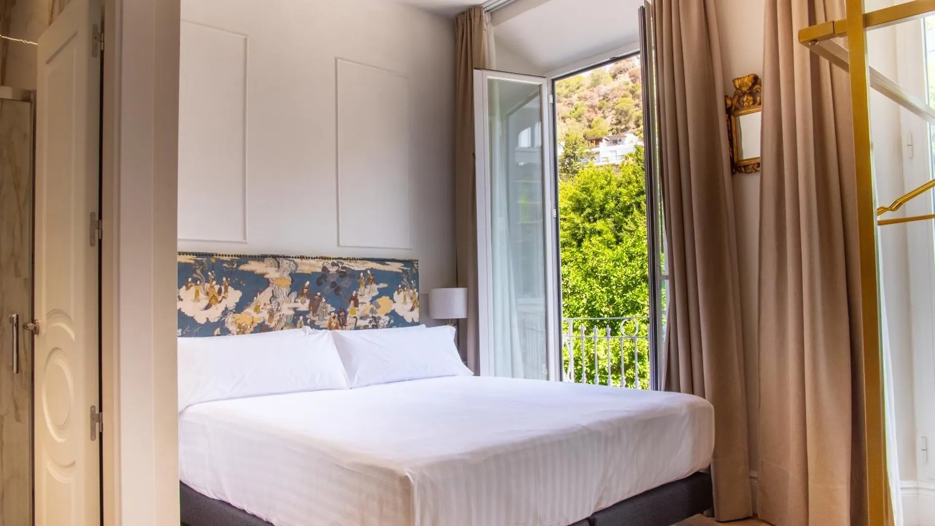 Couette-café Pries Homes La Casa Azul Málaga Espagne