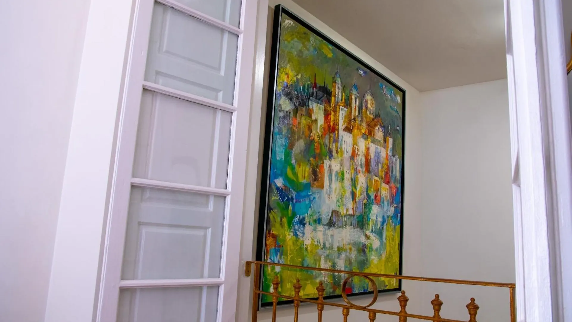 Pries Homes La Casa Azul Màlaga Bed & Breakfast