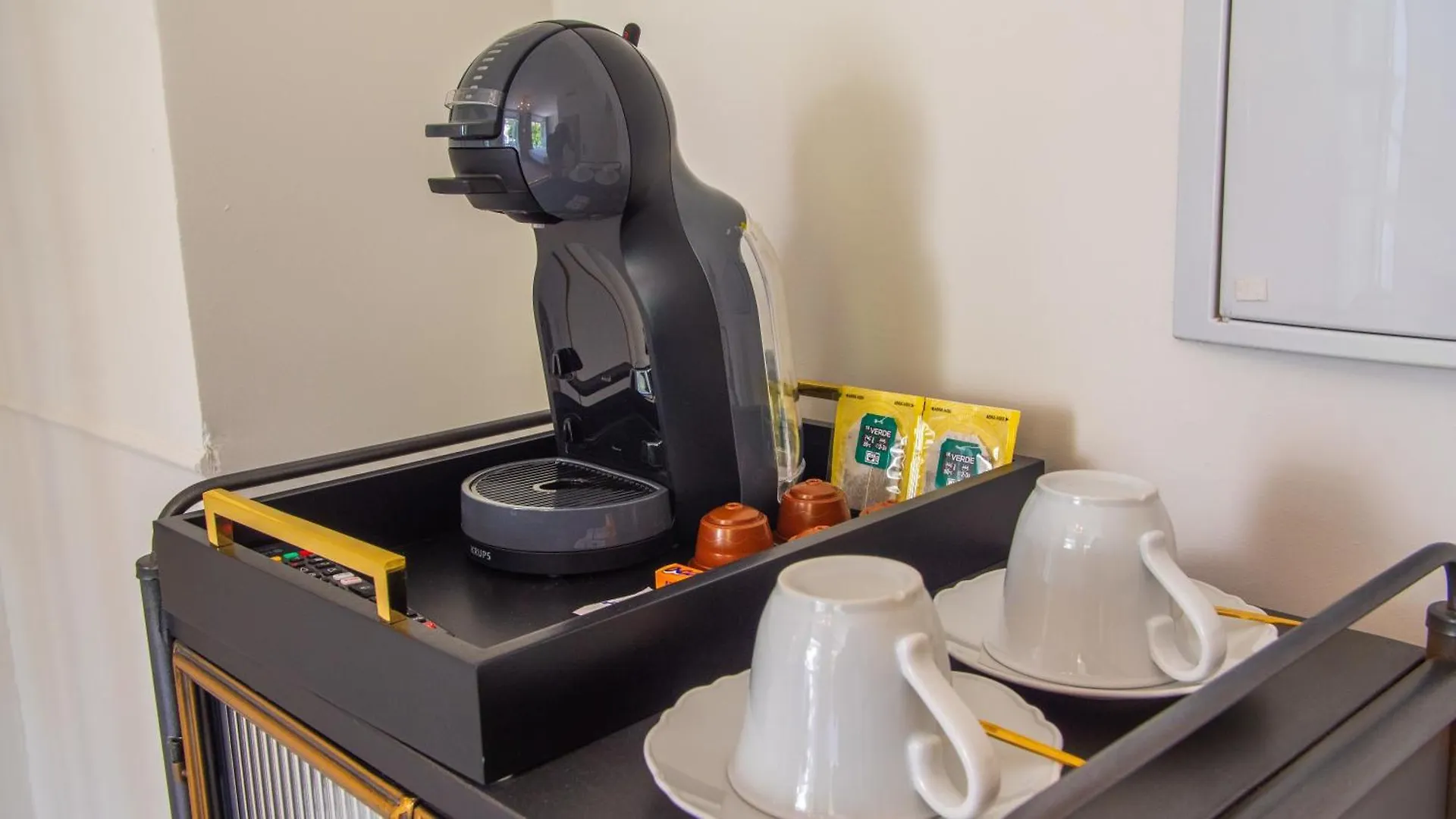 Couette-café Pries Homes La Casa Azul Málaga Espagne