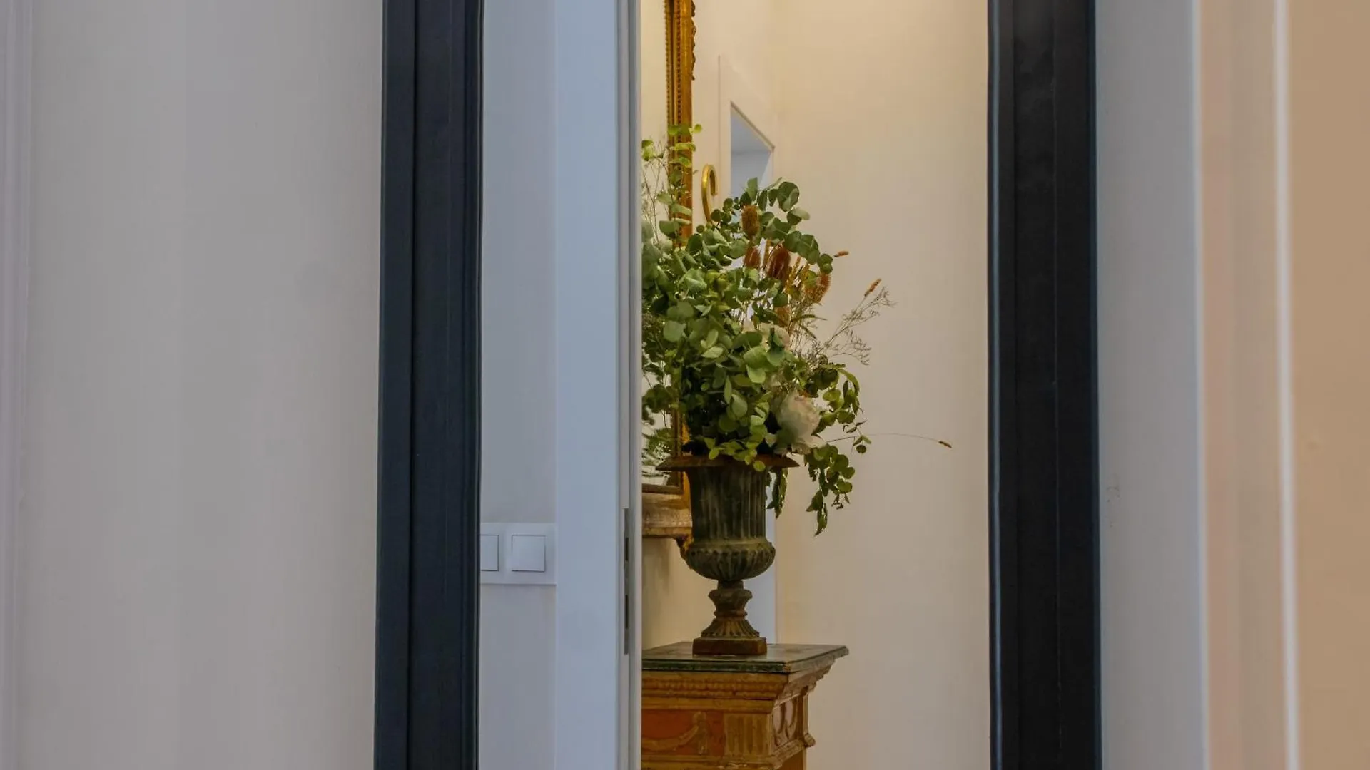 Bed & Breakfast Pries Homes La Casa Azul Màlaga Španělsko