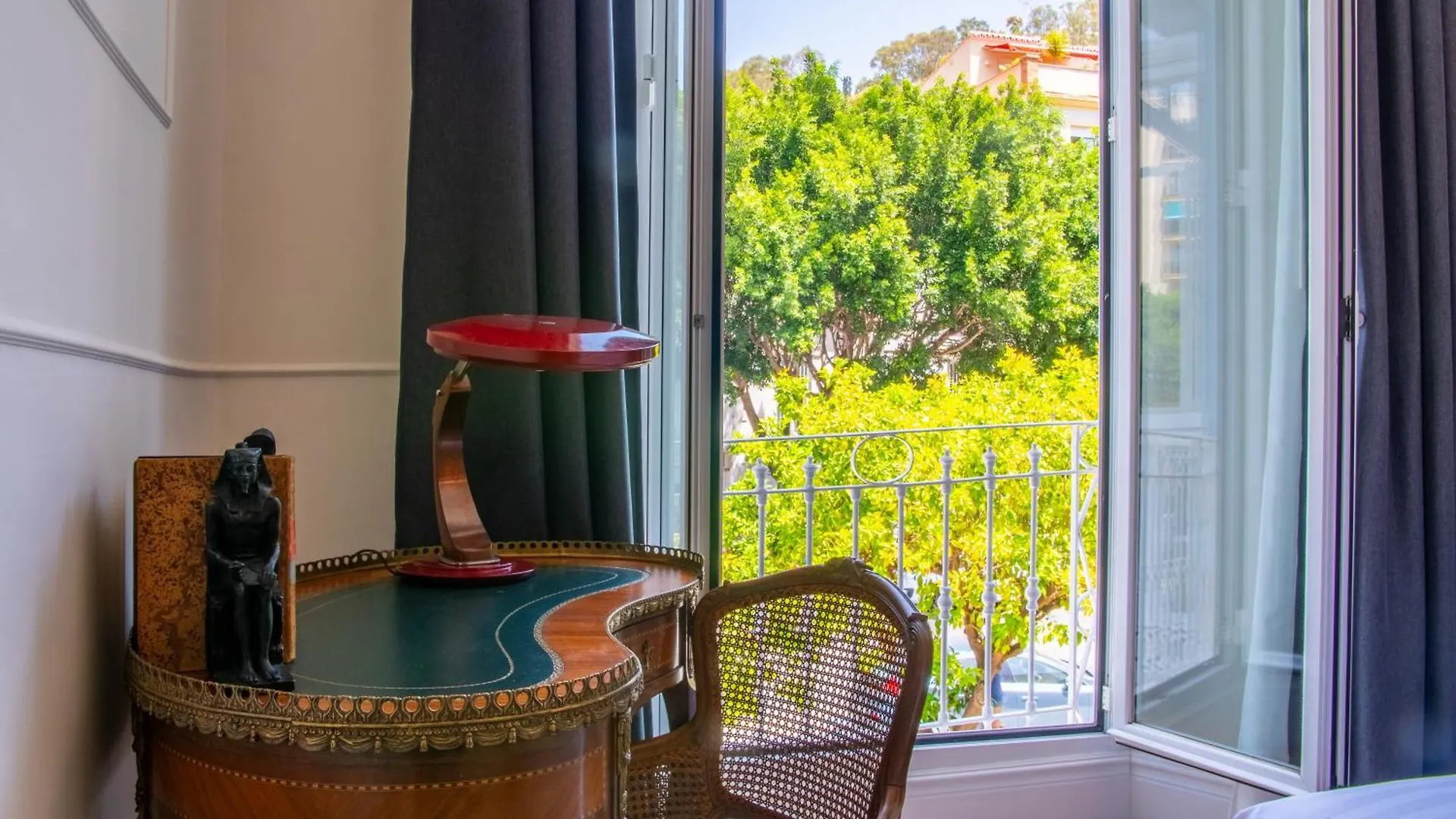 Couette-café Pries Homes La Casa Azul Málaga