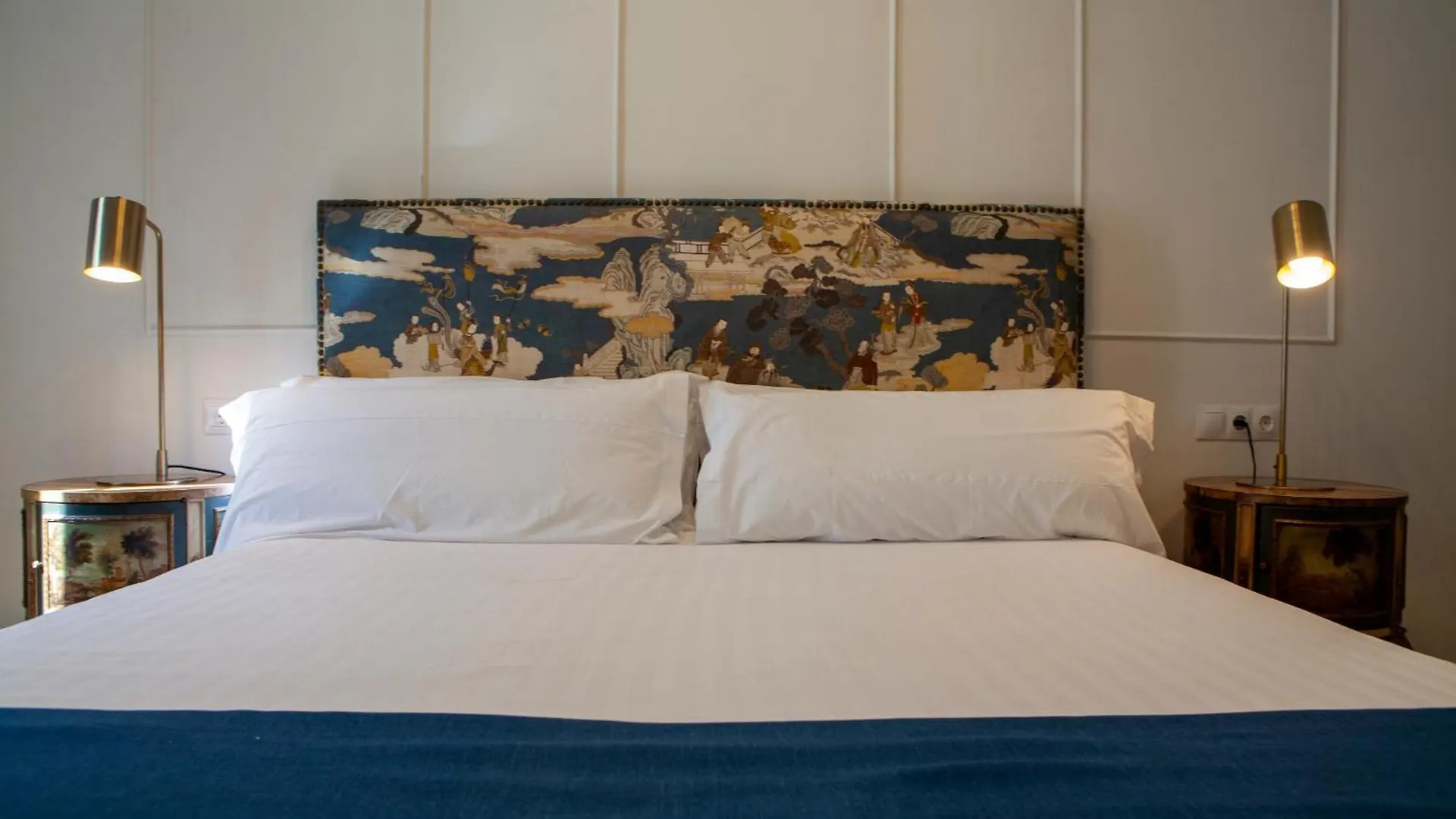 Couette-café Pries Homes La Casa Azul Málaga