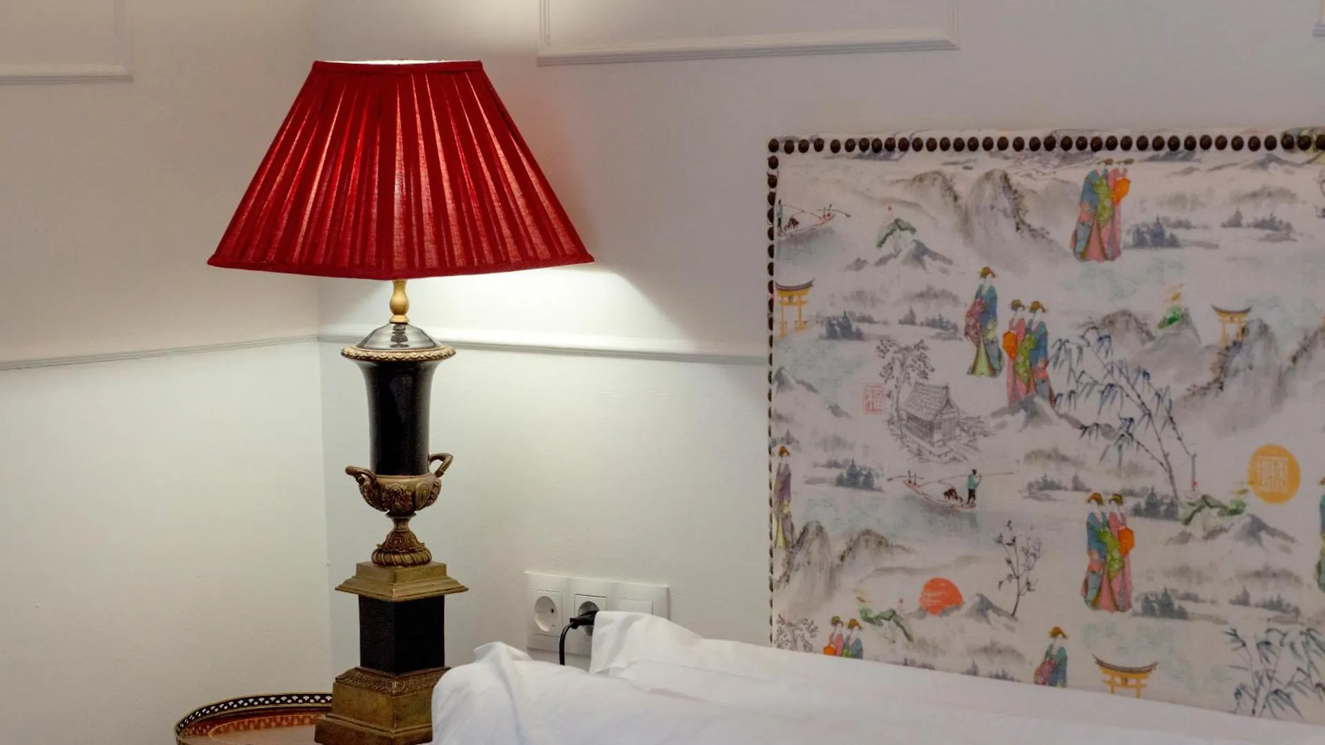 Couette-café Pries Homes La Casa Azul Málaga