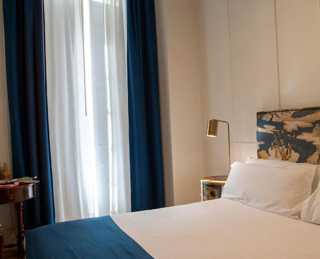 Bed & Breakfast Pries Homes La Casa Azul Màlaga