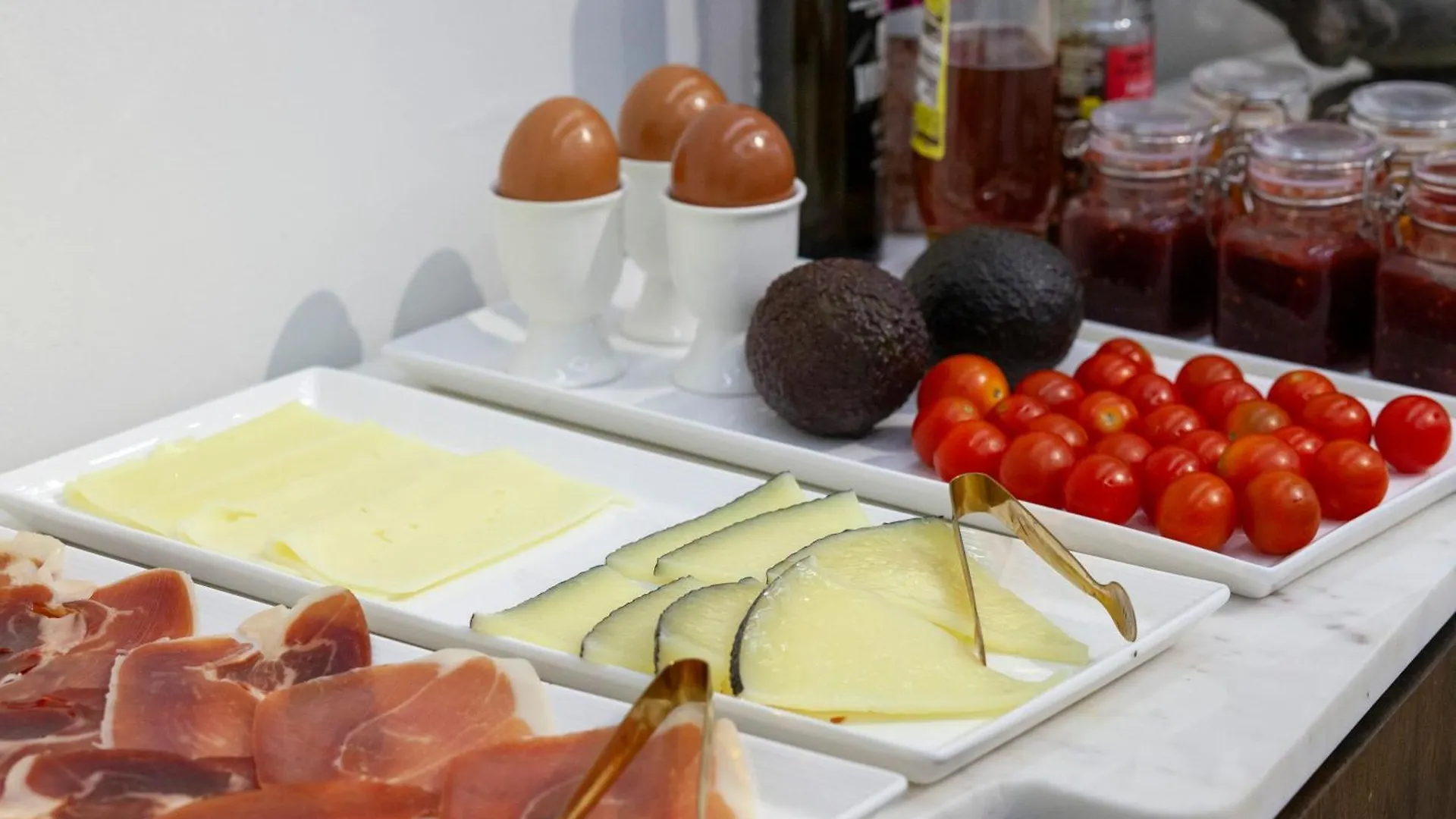 Bed & Breakfast Pries Homes La Casa Azul Màlaga Španělsko