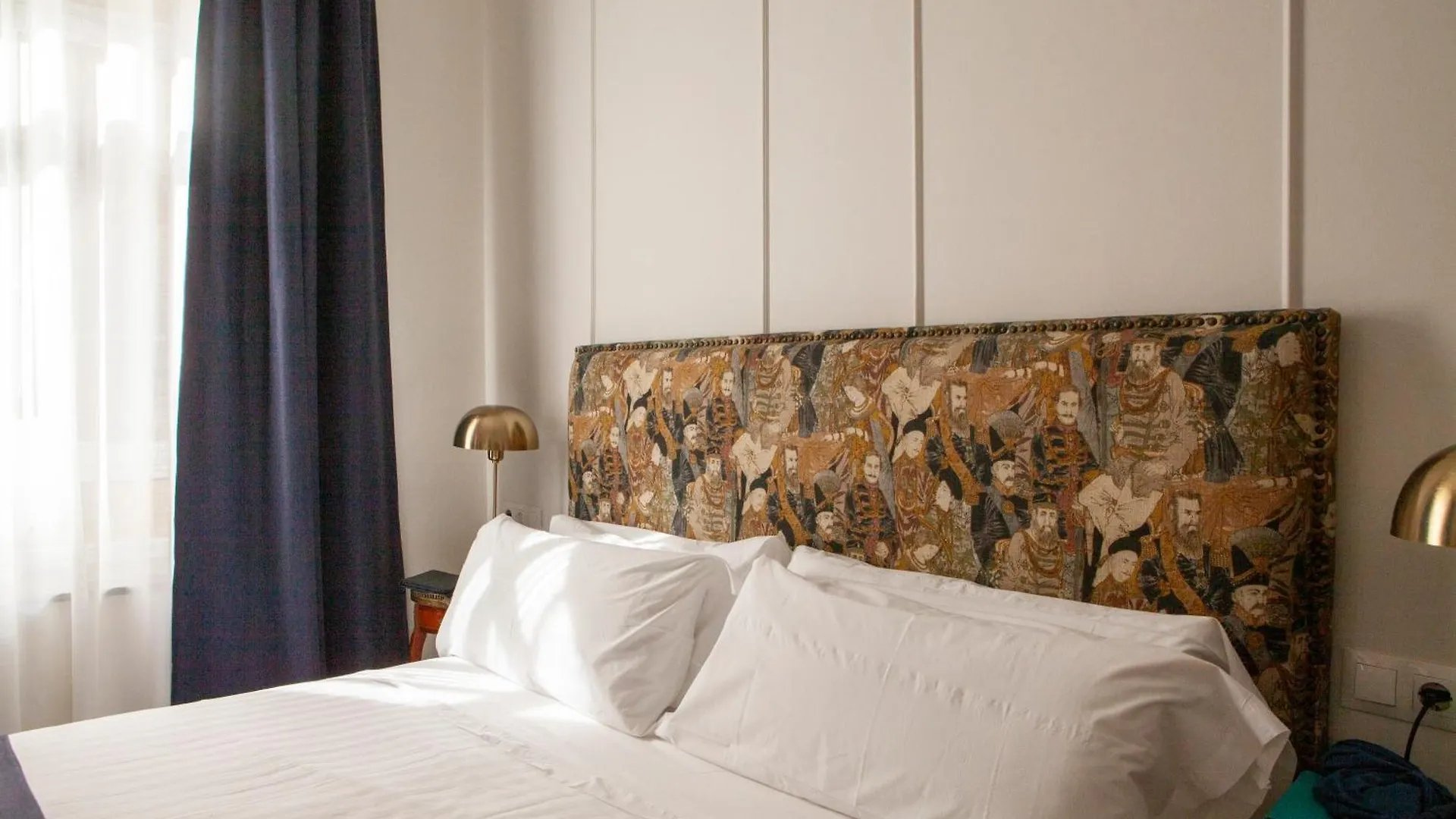 Couette-café Pries Homes La Casa Azul Málaga