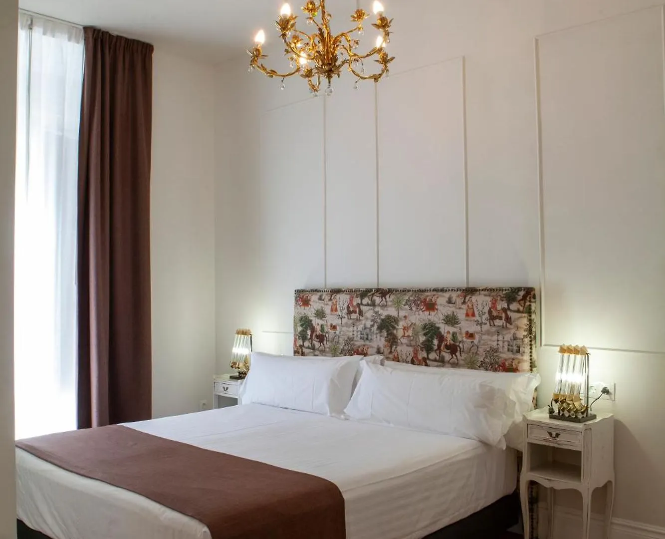 Pries Homes La Casa Azul Màlaga 0*,