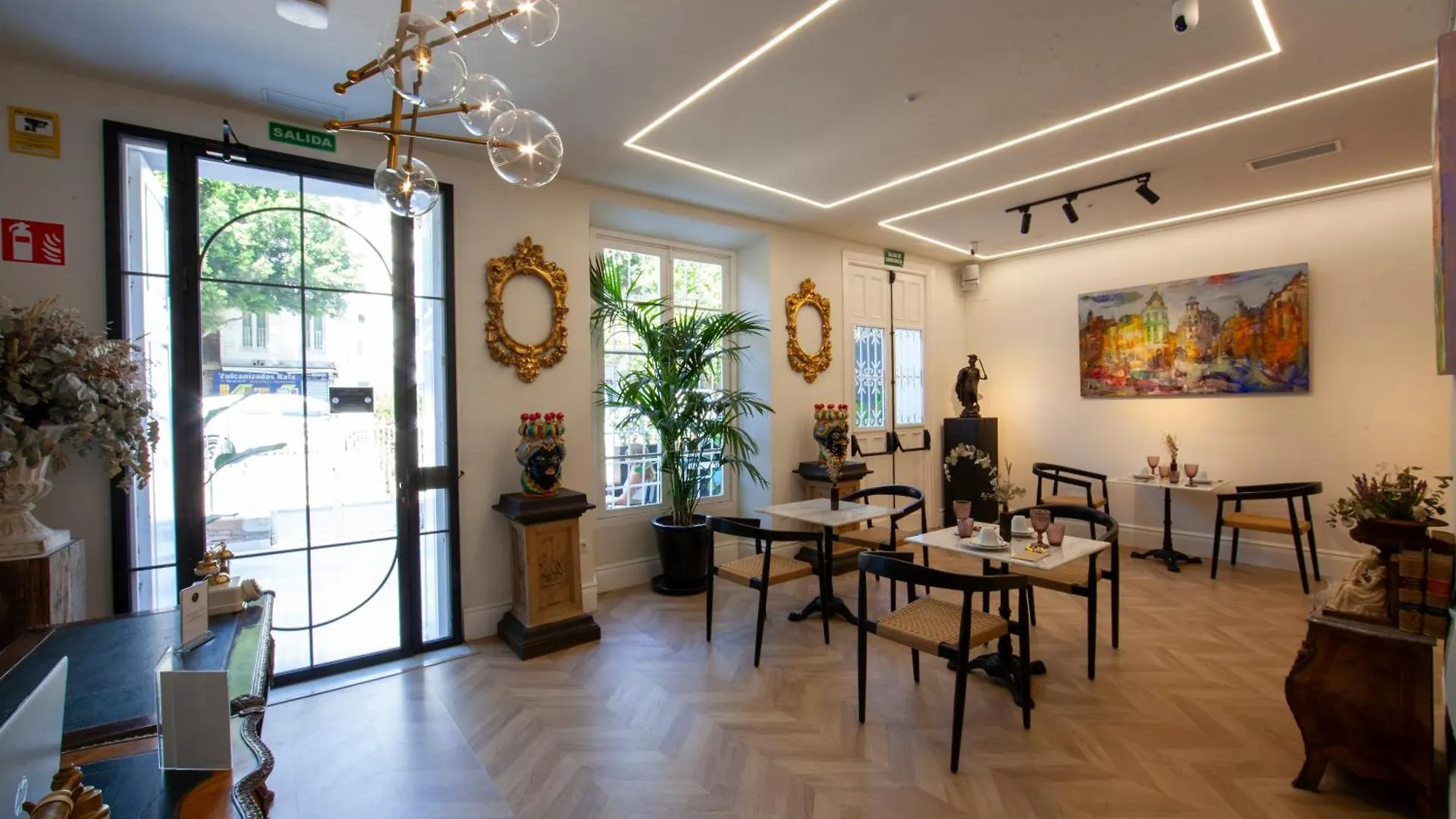 Pries Homes La Casa Azul Málaga Espagne